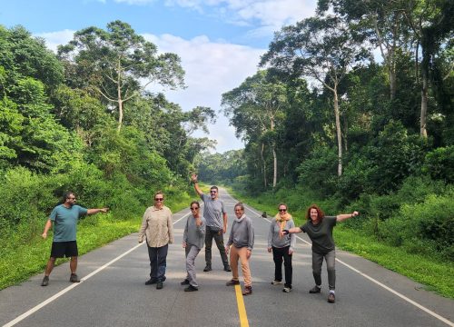 Uganda Budget Safari Tour